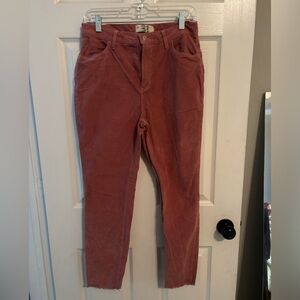 Free people corduroy